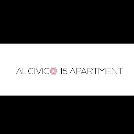 Al Civico 15 Apartment Салерно Екстер'єр фото