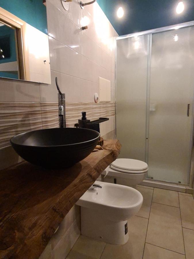 Al Civico 15 Apartment Салерно Екстер'єр фото